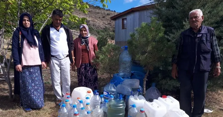Ankara’da susuzluk krizi bitmiyor! Mansur Yavaş’a tepki yağıyor