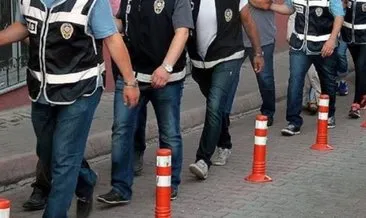 İzmir merkezli terör operasyonu: 6 şüpheli yakalandı