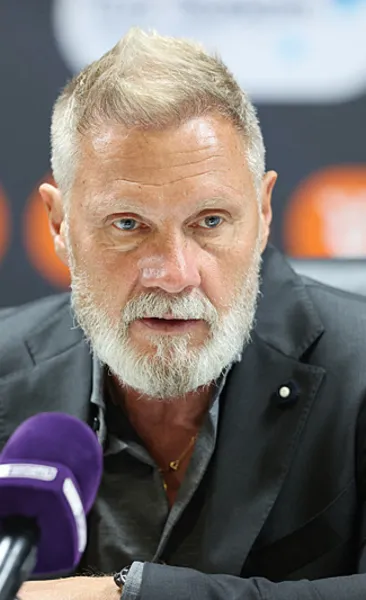 Samsunspor’da Fink dönemi sona erdi!