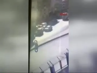 Gazi mahallesinde çatışma!