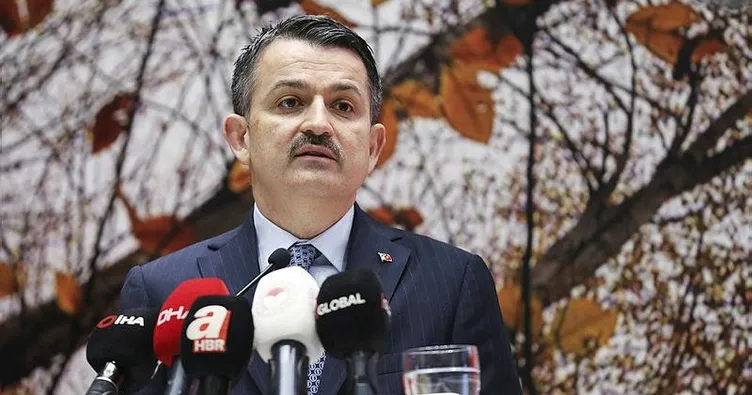 Gıda stokumuz yeterli, kimse endişe etmesin