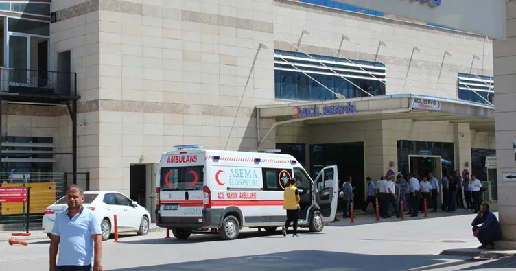 Siirt’ten acı haber