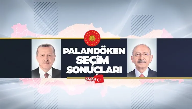 Erzurum Palandöken seçim sonuçları 2023: YSK İkinci tur 28 Mayıs Cumhurbaşkanlığı Palandöken seçim sonucu açıklandı, seçimi kim kazandı, adayların oy oranları tablosu nasıl?