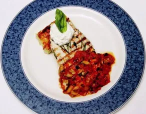 Ricotta Peynirli Ispanaklı Tavuk Sarma