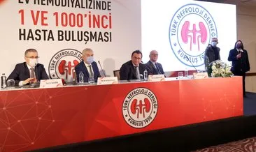 Türkiye ev hemodiyalizinde dünyada üçüncü