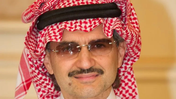 Suudi prens Alwaleed bin Talal'in hangi şirketlerde yatırımı var?