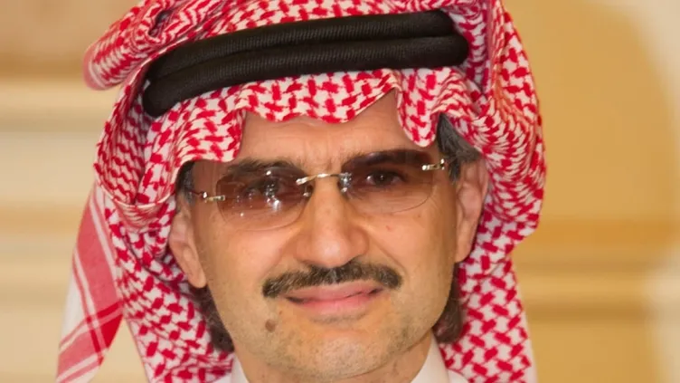 Suudi prens Alwaleed bin Talal'in hangi şirketlerde yatırımı var?
