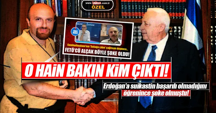 Kerim Balcı bakın kim çıktı!