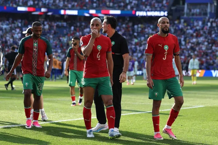 SON DAKİKA | FIFA dünya sıralaması güncellendi! Türkiye’nin Fransa maçı sonrası yeri değişti