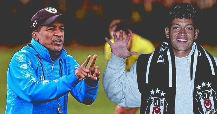 Son dakika Beşiktaş haberi: Elan Ricardo için flaş itiraf! Reddettiği İngiliz kulübünü eski hocası açıkladı…