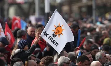 AK Parti yenilenme için milletle buluşuyor #ankara
