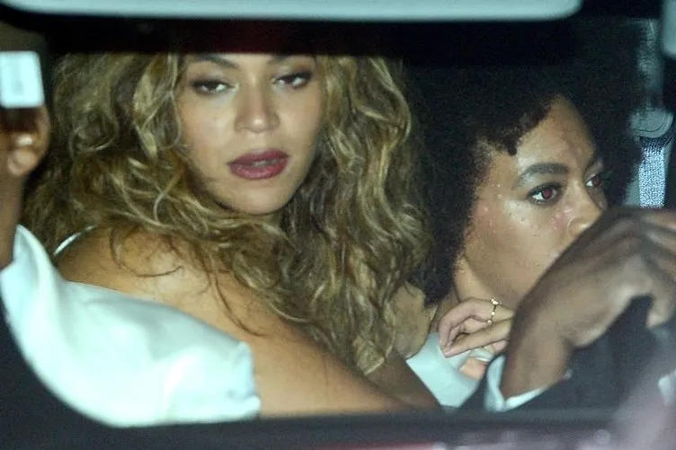 Beyonce’nin kardeşi Solange Knowles evlendi