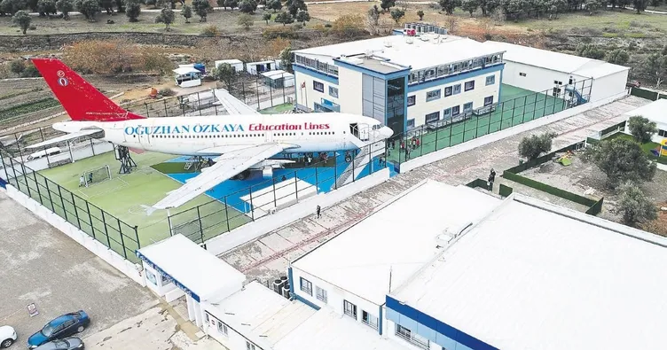 Başarı onların işi