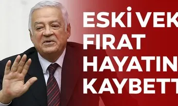 Eski milletvekili Dengir Mir Mehmet Fırat hayatını kaybetti! Dengir Mir Mehmet Fırat kimdir?