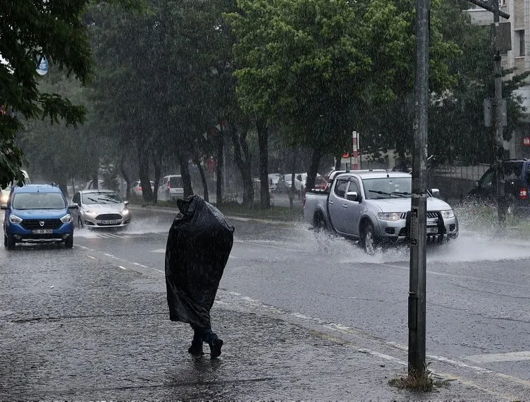 Son dakika | İstanbul, Ankara, İzmir ve birçok şehir için hava durumu uyarısı