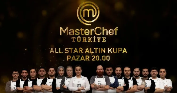 MasterChef Altın Kupa nedir, ne zaman ve kimler...