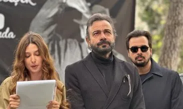 Usta sanatçı Sadri Alışık mezarı başında anıldı #istanbul