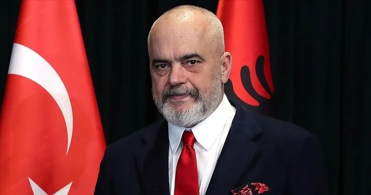 Arnavutluk Başbakanı Rama: Deprem bölgesinin yeniden yapılanmasında Türk hükümeti gerekeni yapacaktır