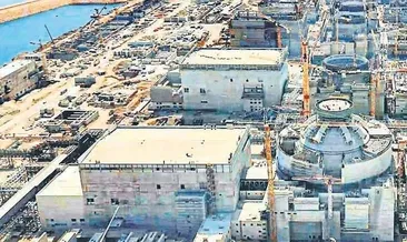 Akkuyu nükleer’in % 99’u tamamlandı
