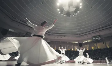 Hz. Mevlana 3 bin 766 etkinlikle anıldı