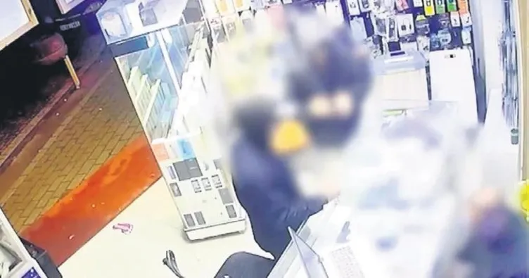 Bomba hazırlayıp hasmına kargoladı