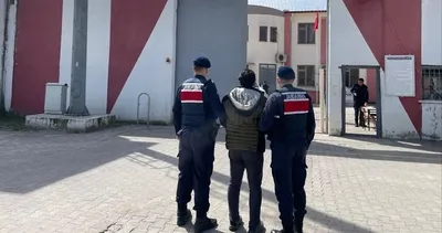 Aranan FETÖ hükümlüsü yakalandı