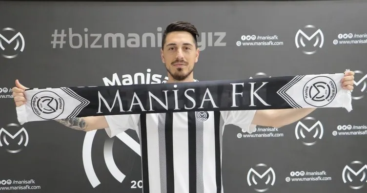 Manisa FK, Yasin Pehlivan’ı transfer etti!