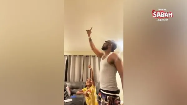 ABD'li rapçi Jksola, Ankaralı Namık'ın şarkısı ile dans etti | Video
