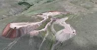 Erzurum’da yapımı devam eden 3 göletle 16 bin dekar arazi sulanacak