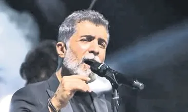 Veda eder gibi konuştu