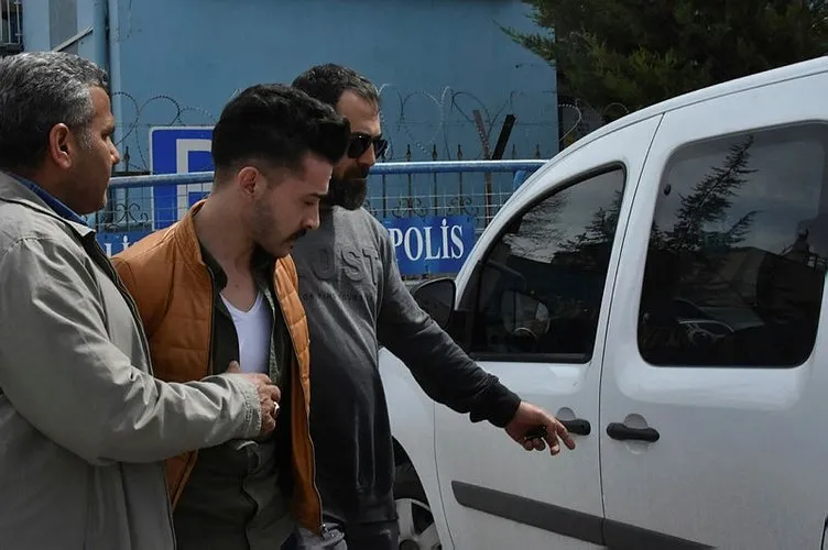 Konya’da sevgilisinin eski erkek arkadaşını Instagram’da tuzak kurup, bıçakladı