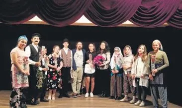 Minik kalplere büyük dokunuş