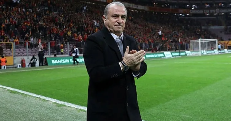 Galatasaray Teknik Direktörü Fatih Terim’den Fenerbahçe motivasyonu!