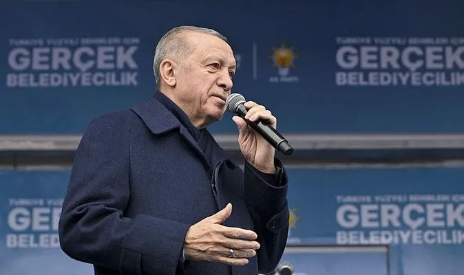 Başkan Erdoğan Rize’de konuştu: Şer odaklarına karşı birlik içindeyiz