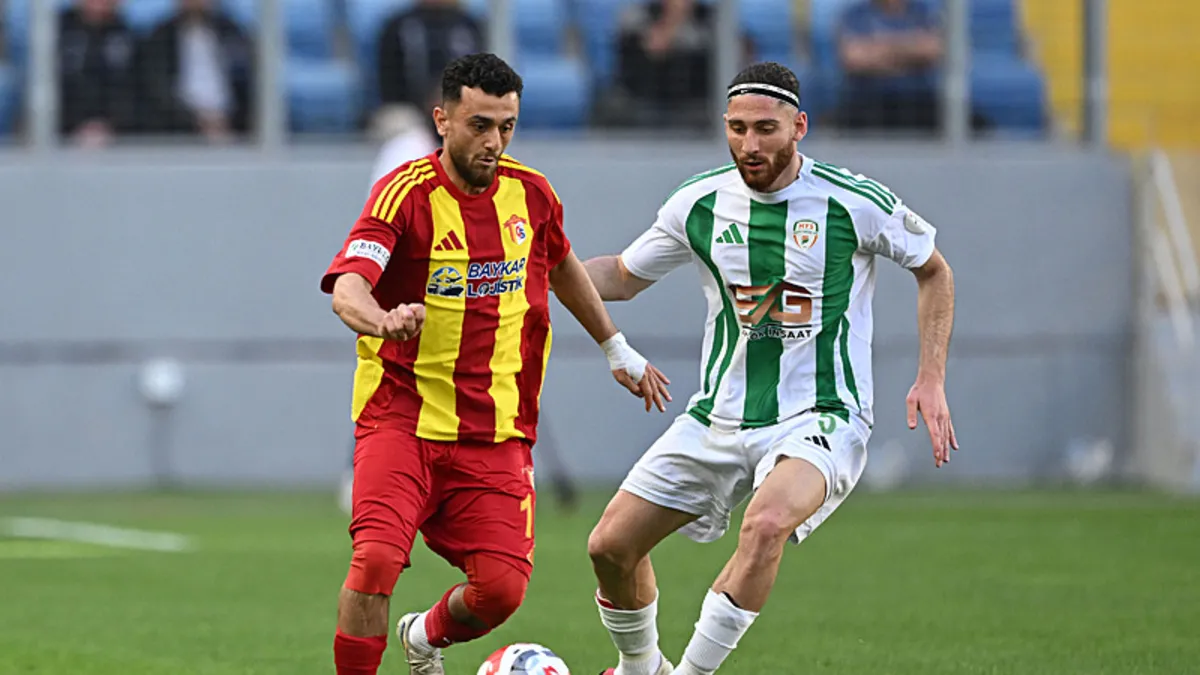 Çorluspor 1947, 2. Lig’e yükseldi!