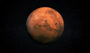 Mars’ın derinliklerinde şok eden keşif! Güneyi kuzeyden 400 derece daha sıcak