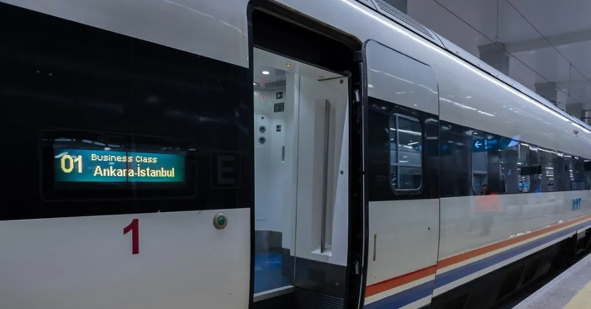 Ankara İstanbul Hızlı Tren Saatleri İstanbul Ankara Hızlı Tren Kaç Saat Sürüyor, Durakları Ankara İstanbul Hızlı Tren Saatleri İstanbul Ankara Hızlı Tren Kaç Saat Sürüyor, Durakları