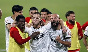 Bodrum final için avantajı kaptı