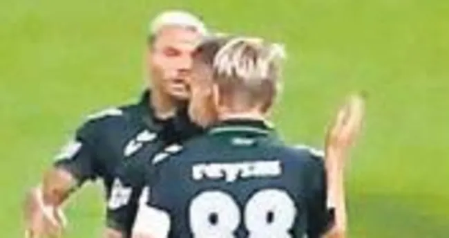 Caner’e 6 maç men!