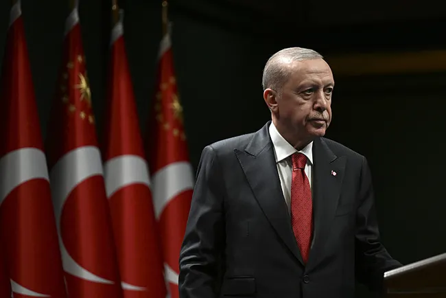 SON DAKİKA I Başkan Erdoğan: Ülkemizi ateş çemberi dışında tutmakta kararlıyız