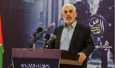 Hamas’ın yeni lideri Yahya Sinvar