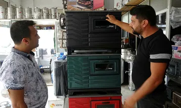 Soba halen ilgi görüyor