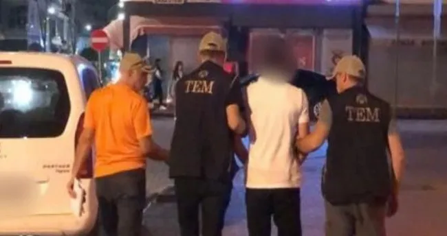 Sinop’ta FETÖ operasyonunda 1 firari şahıs yakalandı Sinop’ta FETÖ operasyonunda 1 firari şahıs yakalandı