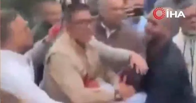 Kolombiya’da cumhurbaşkanı adayına suikast: Başından vuruldu!