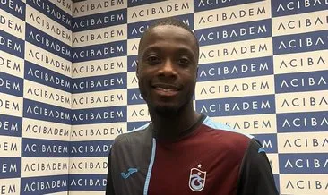 Trabzonspor Nicolas Pepe’yi KAP’a bildirdi