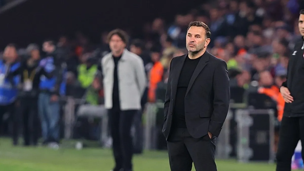 Bu maç bizi motive eder