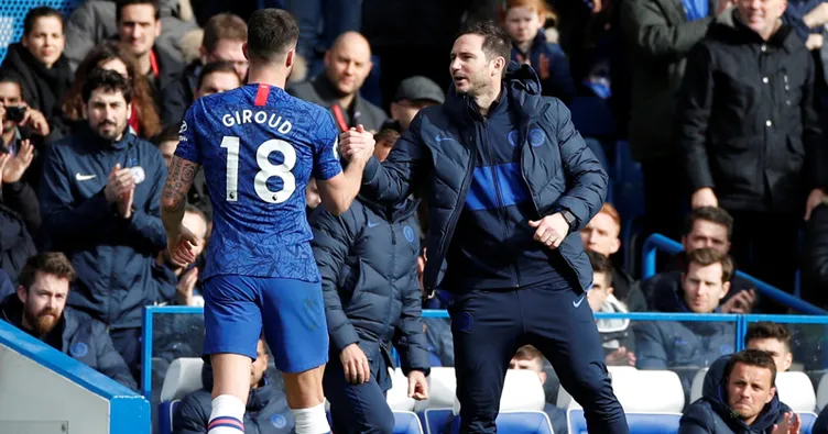 Chelsea 2 - 1 Tottenham MAÇ ÖZETİ