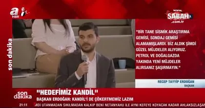 Son dakika: Başkan Erdoğan Diyarbakırlı gencin isteğini kırmadı! Hemen talimat verdi | Video