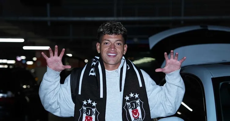 Beşiktaş’ta Elan Ricardo kiralık olarak gitti!