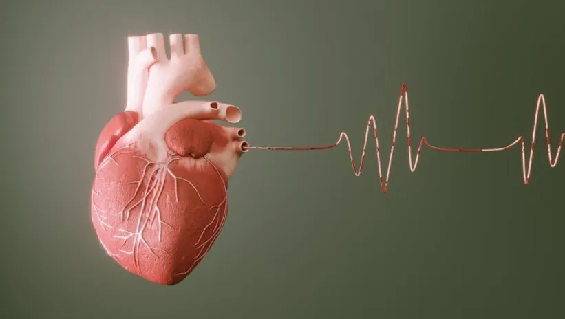 Kalp krizi riskinizi söylüyor! Kalp atış hızınız bu aralıktaysa...